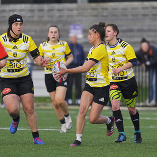 06/03/2022 - Réserve Féminine - Stade Rochelais 15 / 00 Limoges