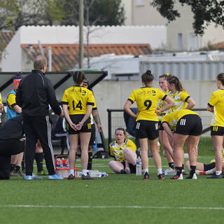 06/03/2022 - Réserve Féminine - Stade Rochelais 15 / 00 Limoges