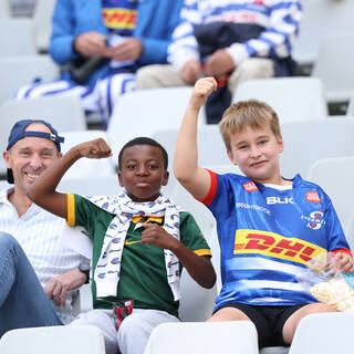 06/04/2024 - 1/8 Champions Cup - Stormers 21 / 22 Stade Rochelais