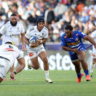 06/04/2024 - 1/8 Champions Cup - Stormers 21 / 22 Stade Rochelais