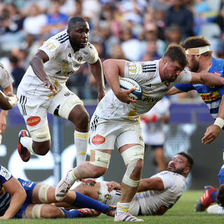 06/04/2024 - 1/8 Champions Cup - Stormers 21 / 22 Stade Rochelais