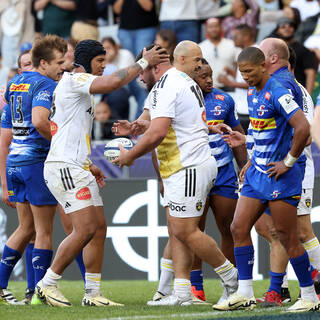 06/04/2024 - 1/8 Champions Cup - Stormers 21 / 22 Stade Rochelais