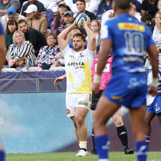 06/04/2024 - 1/8 Champions Cup - Stormers 21 / 22 Stade Rochelais