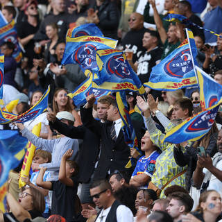 06/04/2024 - 1/8 Champions Cup - Stormers 21 / 22 Stade Rochelais
