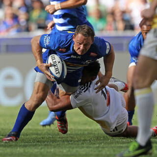 06/04/2024 - 1/8 Champions Cup - Stormers 21 / 22 Stade Rochelais