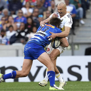 06/04/2024 - 1/8 Champions Cup - Stormers 21 / 22 Stade Rochelais