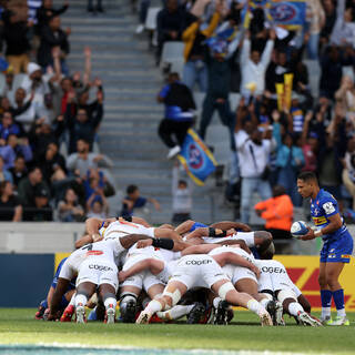 06/04/2024 - 1/8 Champions Cup - Stormers 21 / 22 Stade Rochelais
