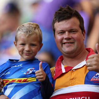 06/04/2024 - 1/8 Champions Cup - Stormers 21 / 22 Stade Rochelais