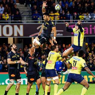 06/05/2017 - Top 14 - Clermont 30 - 26 Stade Rochelais