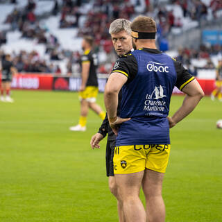 06/05/2023 - Top 14 - Toulon 8 / 23 Stade Rochelais