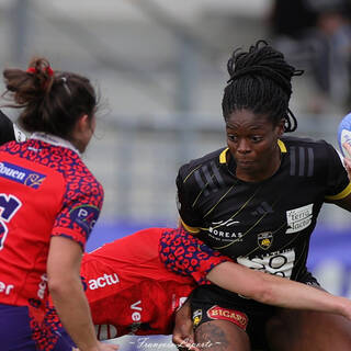 06/06/2026 - Élite 2 - Stade Rochelais 13 / 10 Valkyries Normandie RC