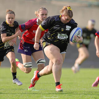 06/06/2026 - Élite 2 - Stade Rochelais 13 / 10 Valkyries Normandie RC