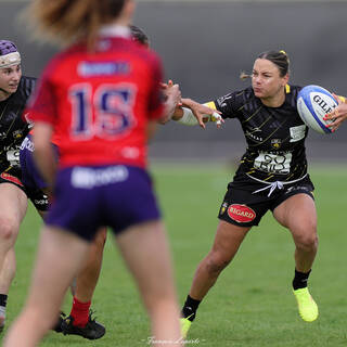 06/06/2026 - Élite 2 - Stade Rochelais 13 / 10 Valkyries Normandie RC
