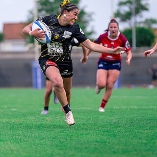 06/06/2026 - Élite 2 - Stade Rochelais 13 / 10 Valkyries Normandie RC