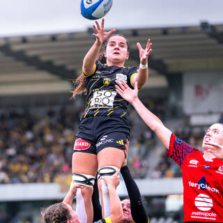 06/06/2026 - Élite 2 - Stade Rochelais 13 / 10 Valkyries Normandie RC
