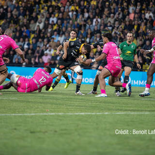 06/06/2026 - TOP 14 - Stade Rochelais 27 / 22 Stade Français Paris