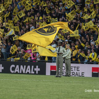 06/06/2026 - TOP 14 - Stade Rochelais 27 / 22 Stade Français Paris