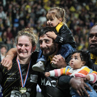 06/06/2026 - TOP 14 - Stade Rochelais 27 / 22 Stade Français Paris
