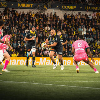 06/06/2026 - TOP 14 - Stade Rochelais 27 / 22 Stade Français Paris