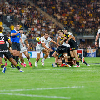 06/09/2026 - Top 14 - Stade Rochelais 30 / 27 Stade Toulousain