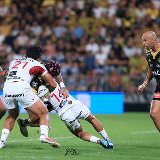 06/09/2026 - Top 14 - Stade Rochelais 30 / 27 Stade Toulousain