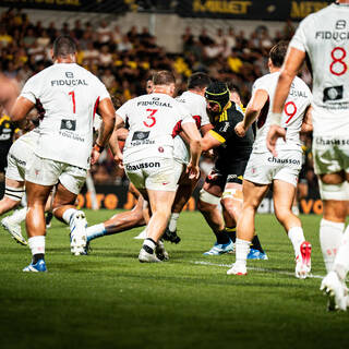 06/09/2026 - Top 14 - Stade Rochelais 30 / 27 Stade Toulousain