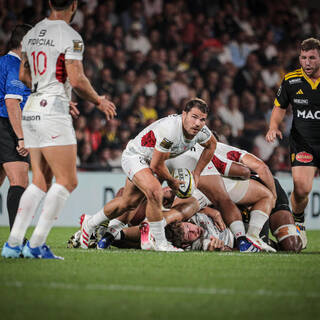 06/09/2026 - Top 14 - Stade Rochelais 30 / 27 Stade Toulousain
