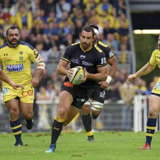 06/10/18 - Top 14 - J7 - Stade Rochelais 16 / 12 Clermont