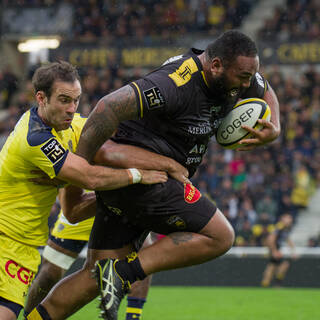 06/10/18 - Top 14 - J7 - Stade Rochelais 16 / 12 Clermont