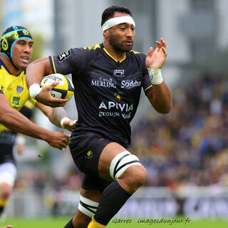 06/10/18 - Top 14 - J7 - Stade Rochelais 16 / 12 Clermont