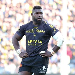 06/11/16 - Top 14 - J10 - Stade Rochelais 27 - 6 Pau