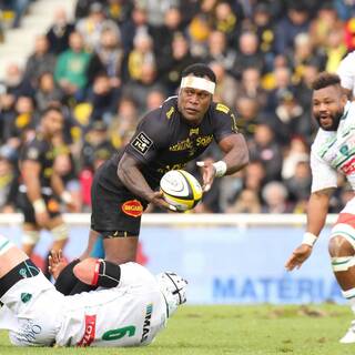 06/11/16 - Top 14 - J10 - Stade Rochelais 27 - 6 Pau