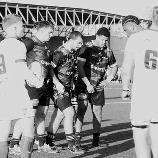 06/11/2022 - Espoirs - Stade Rochelais 31 / 15 SA XV