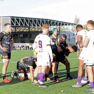 06/11/2022 - Espoirs - Stade Rochelais 31 / 15 SA XV