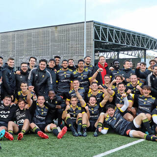 06/11/2022 - Espoirs - Stade Rochelais 31 / 15 SA XV