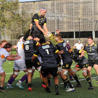 06/11/2022 - Espoirs - Stade Rochelais 31 / 15 SA XV