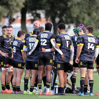 06/11/2022 - Espoirs - Stade Rochelais 31 / 15 SA XV