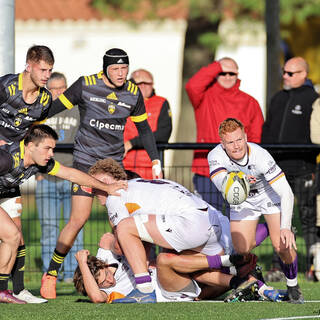 06/11/2022 - Espoirs - Stade Rochelais 31 / 15 SA XV