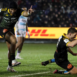 06/12/2024 - Champions Cup - Bath Rugby 20 / 24 Stade Rochelais