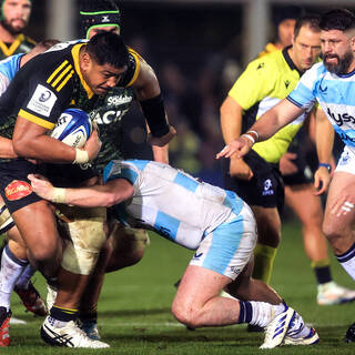 06/12/2024 - Champions Cup - Bath Rugby 20 / 24 Stade Rochelais