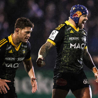 06/12/2024 - Champions Cup - Bath Rugby 20 / 24 Stade Rochelais