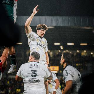 06/12/2025 - ICC - Stade Rochelais 39 / 20 Leicester Tigers