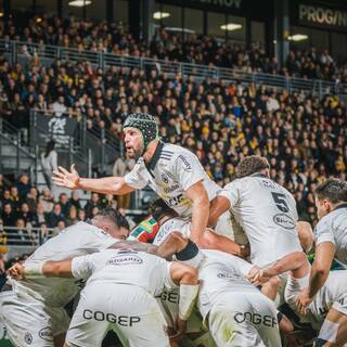 06/12/2025 - ICC - Stade Rochelais 39 / 20 Leicester Tigers
