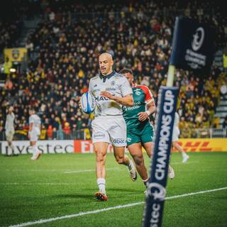 06/12/2025 - ICC - Stade Rochelais 39 / 20 Leicester Tigers