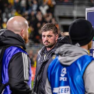 06/12/2025 - ICC - Stade Rochelais 39 / 20 Leicester Tigers