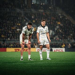 06/12/2025 - ICC - Stade Rochelais 39 / 20 Leicester Tigers