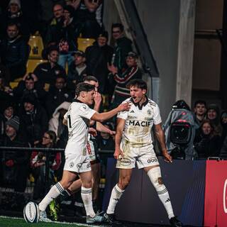 06/12/2025 - ICC - Stade Rochelais 39 / 20 Leicester Tigers