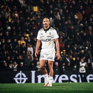 06/12/2025 - ICC - Stade Rochelais 39 / 20 Leicester Tigers