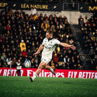 06/12/2025 - ICC - Stade Rochelais 39 / 20 Leicester Tigers