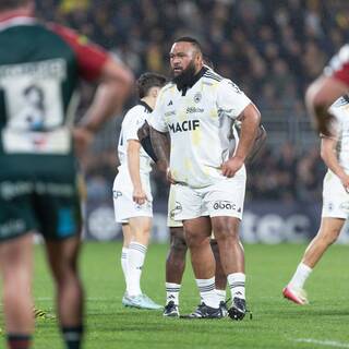 06/12/2025 - ICC - Stade Rochelais 39 / 20 Leicester Tigers